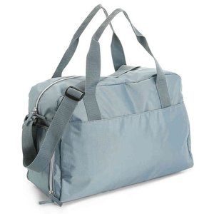 NWT DSW Unisex Blue Duffle Bag
